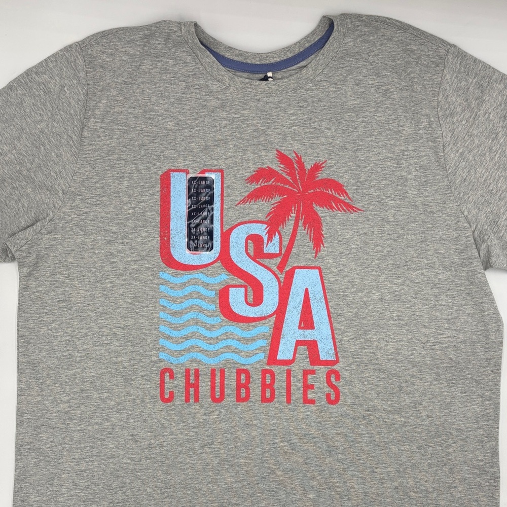 chubbies Short Sleeve Graphic T-Shirt - Picture 1 of 6